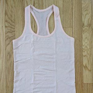 Lululemon Swiftly Racerback Tank
